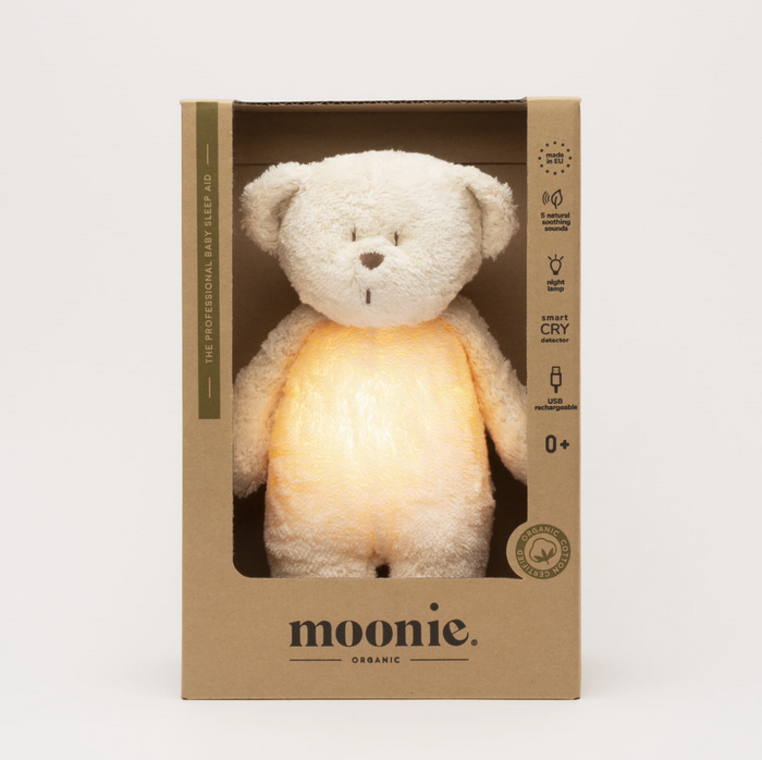 Moonie | Ourson Blanc