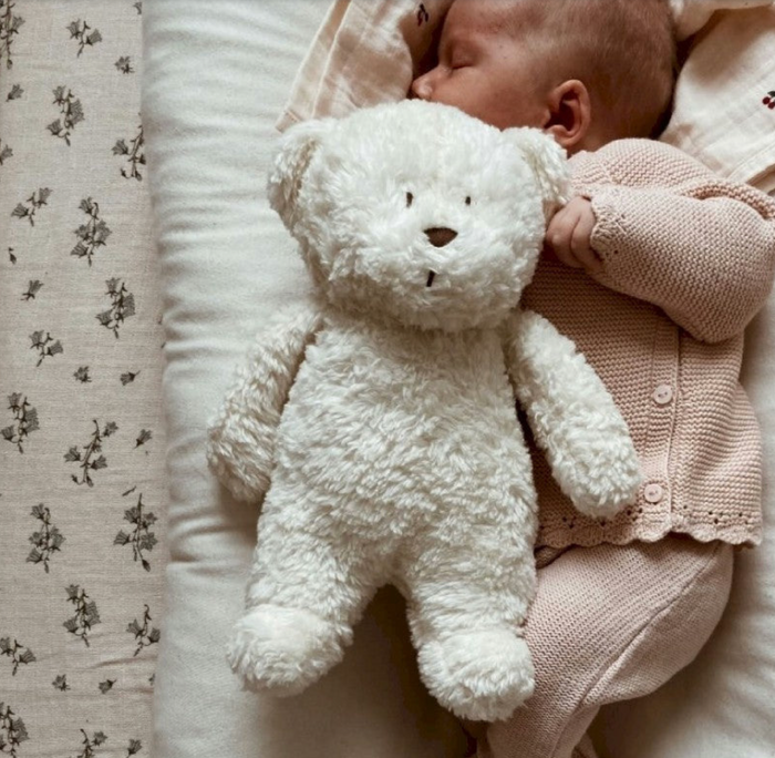 Moonie | Ourson Blanc