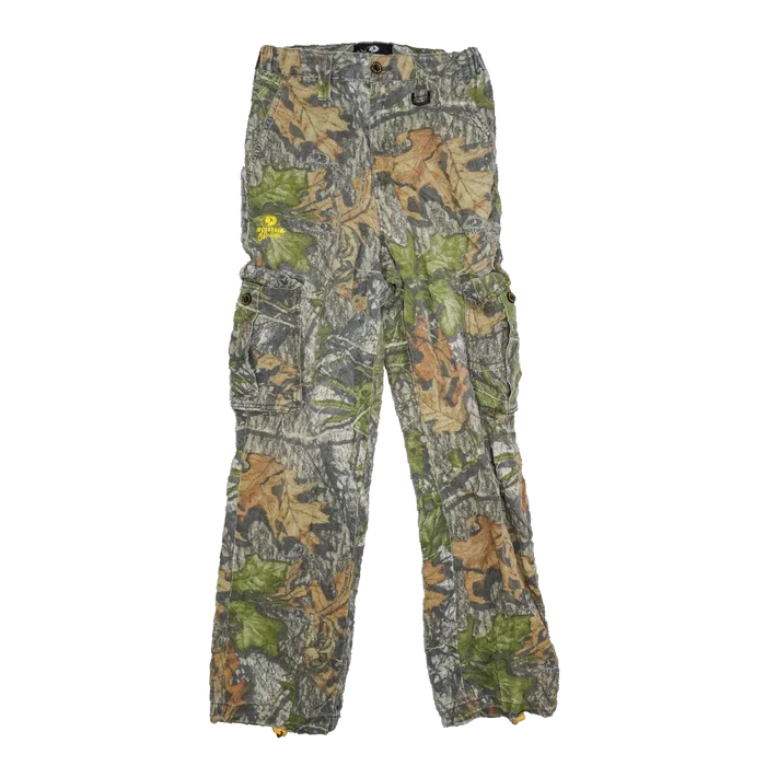 Mossy Oak Obsession Field Trousers - Small - Army & Outdoors - Combat Trousers