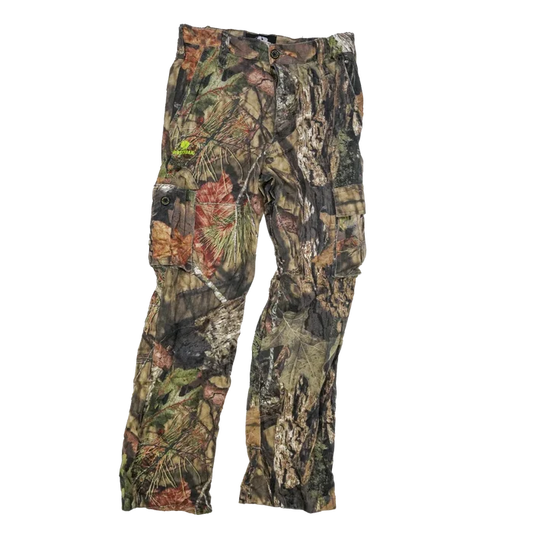 Mossy Oak Youth Fild Trousers - XLarge - Army & Outdoors - Combat Trousers