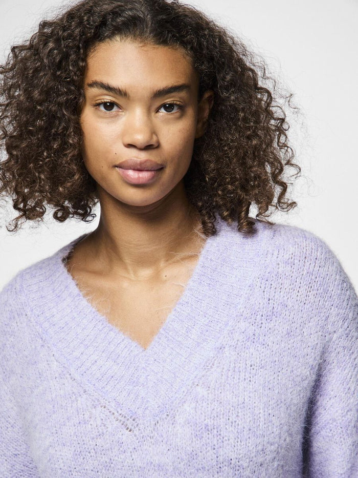 Nadina Jumper (Lavender)