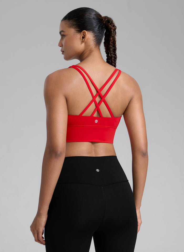 Deep Red / XXS