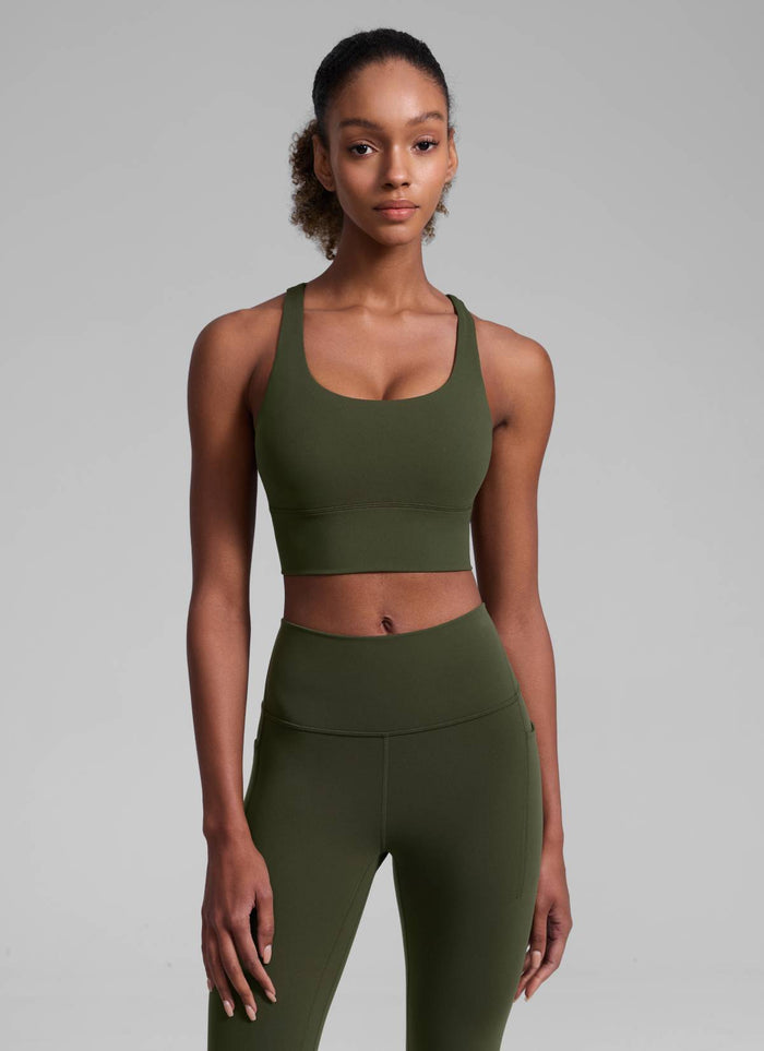 Olive Green / XXS