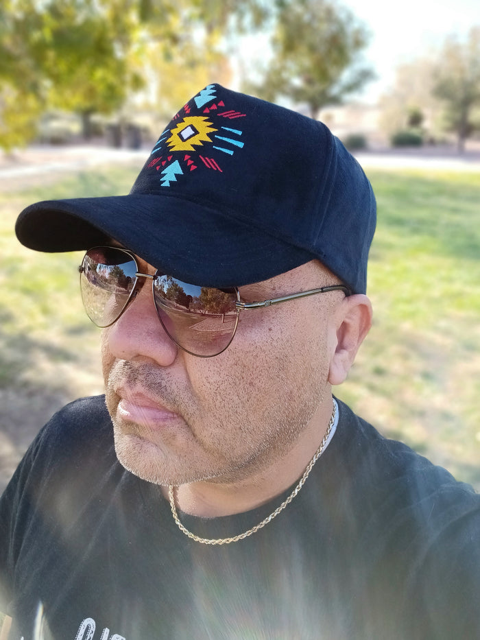 Native Classic Velvet Snapback