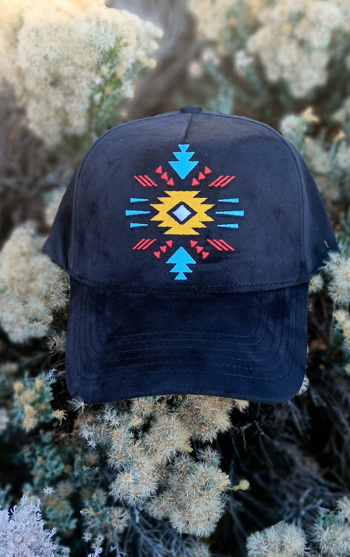 Native Classic Velvet Snapback