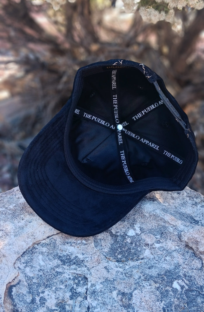 Native Classic Velvet Snapback