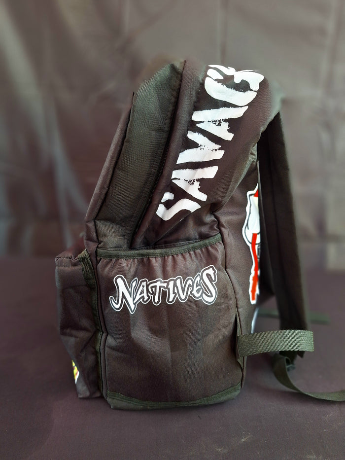 Natives Decal Back Pack