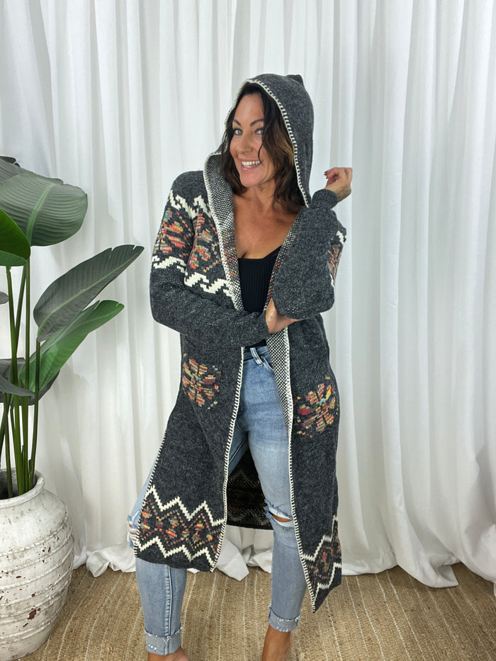 Navajo Cardi