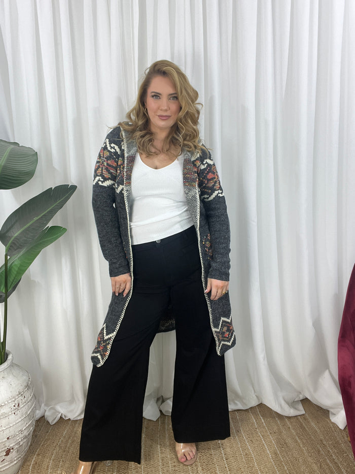 Navajo Cardi