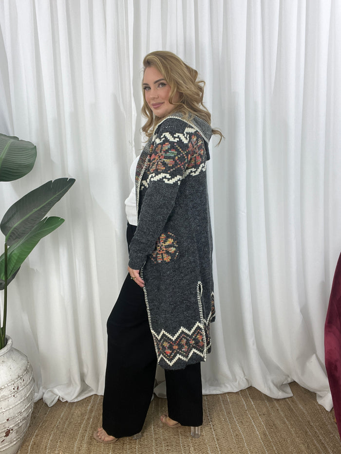 Navajo Cardi