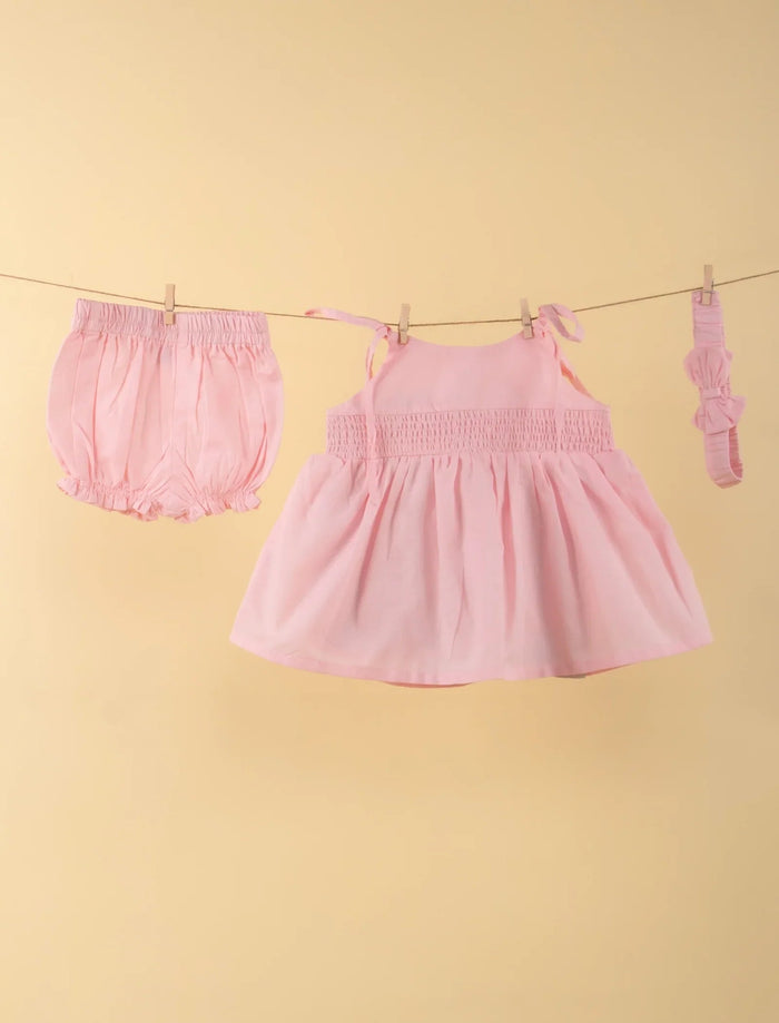 Best Fabric for Kids Clothes in Indian Summer- Tweeny Mini