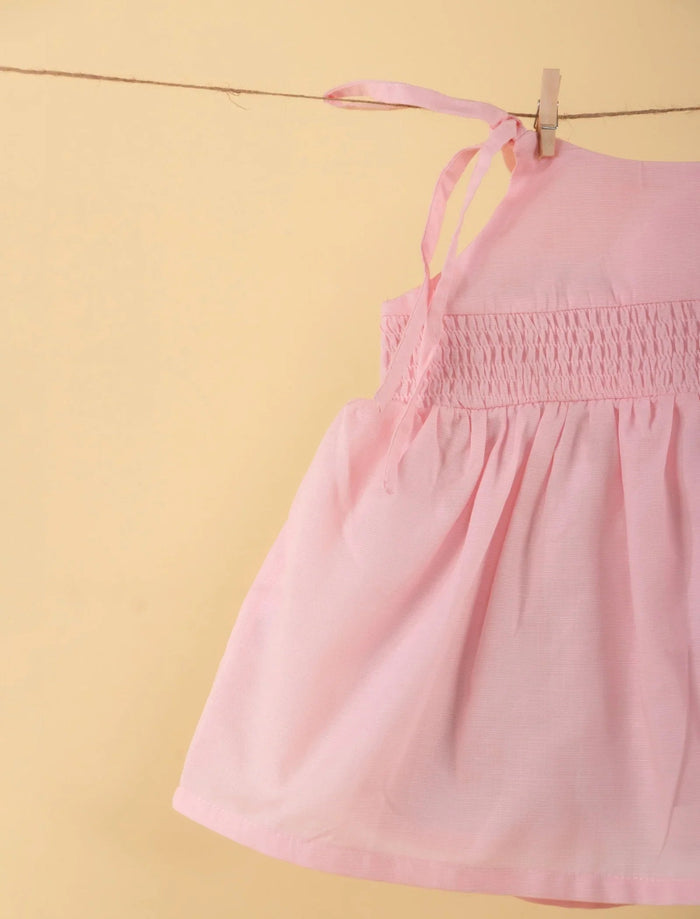 Best Fabric for Kids Clothes in Indian Summer- Tweeny Mini