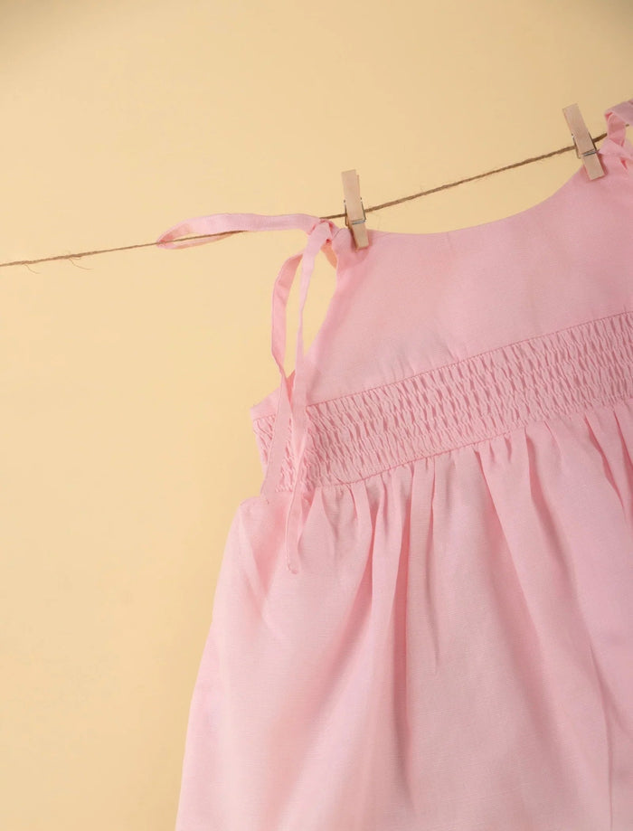 Best Fabric for Kids Clothes in Indian Summer- Tweeny Mini
