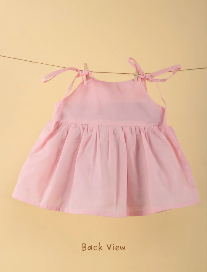 Best Fabric for Kids Clothes in Indian Summer- Tweeny Mini