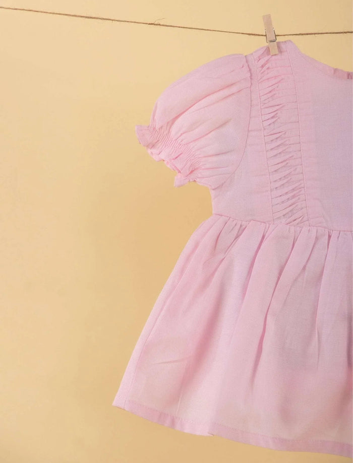 Best Fabric for Kids Clothes in Indian Summer- Tweeny Mini