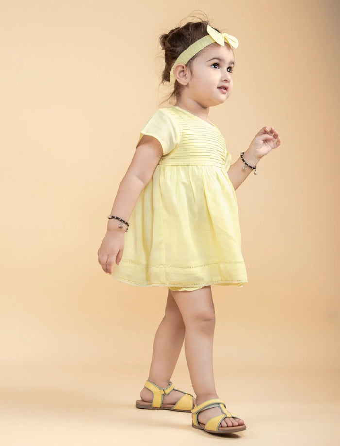Best Fabric for Kids Clothes in Indian Summer- Tweeny Mini