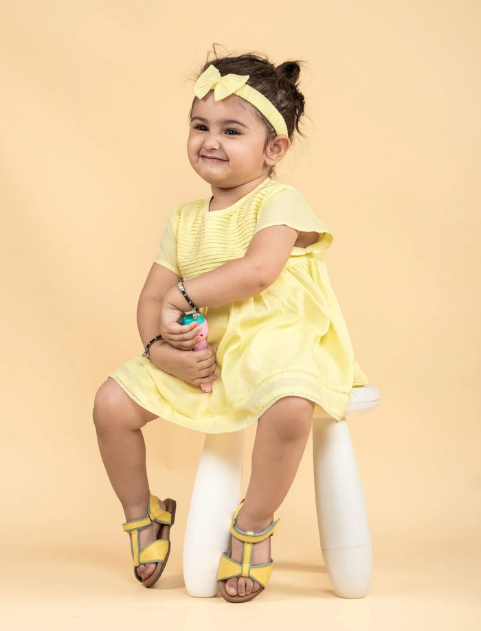 Best Fabric for Kids Clothes in Indian Summer- Tweeny Mini