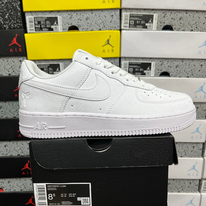 Nike Air Force Low Kobe Bryant Forever White