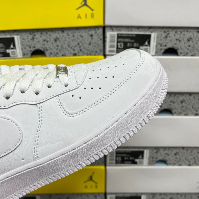 Nike Air Force Low Kobe Bryant Forever White