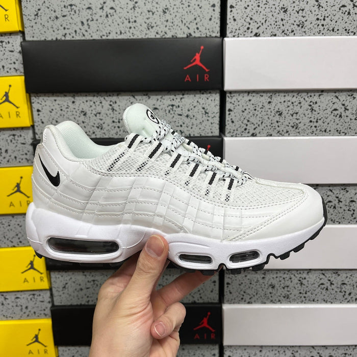 Nike Air Max 95 Essential White Black