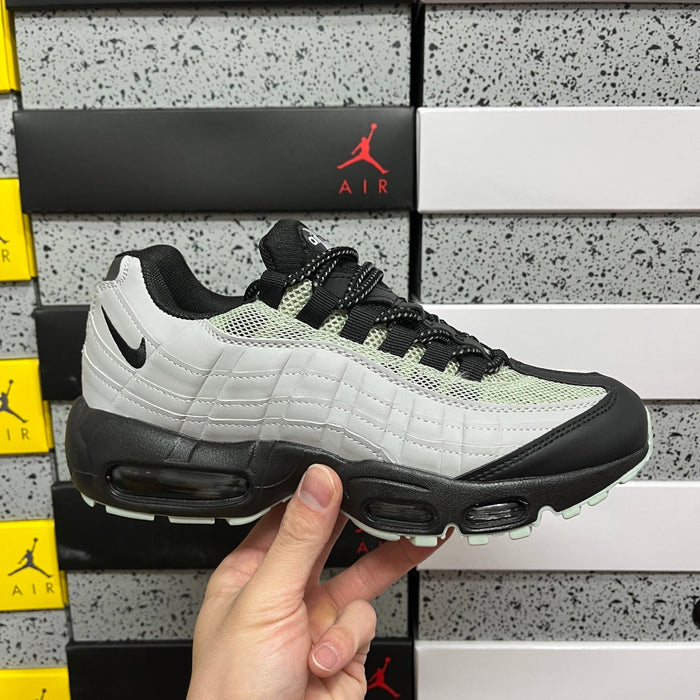 Nike Air Max 95 Grey Green Black