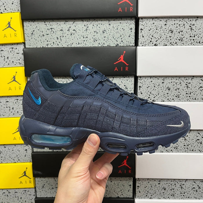 Nike Air Max 95 Obsidian Light Photo Blue