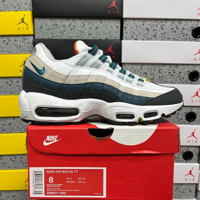 Nike Air Max 95 Pure Platinum Gorge Green