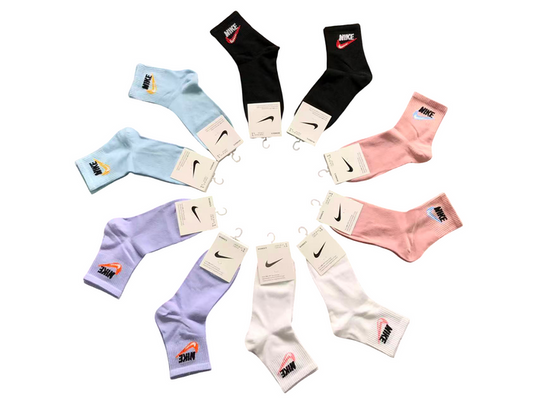 Nike Socks (10 Pairs) Colour Edition 7