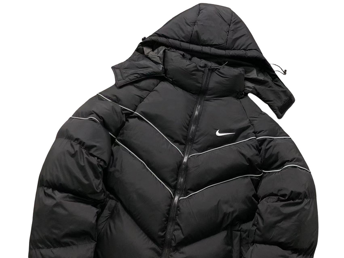 Nike Sportswear Down Jacket Black Reflective
