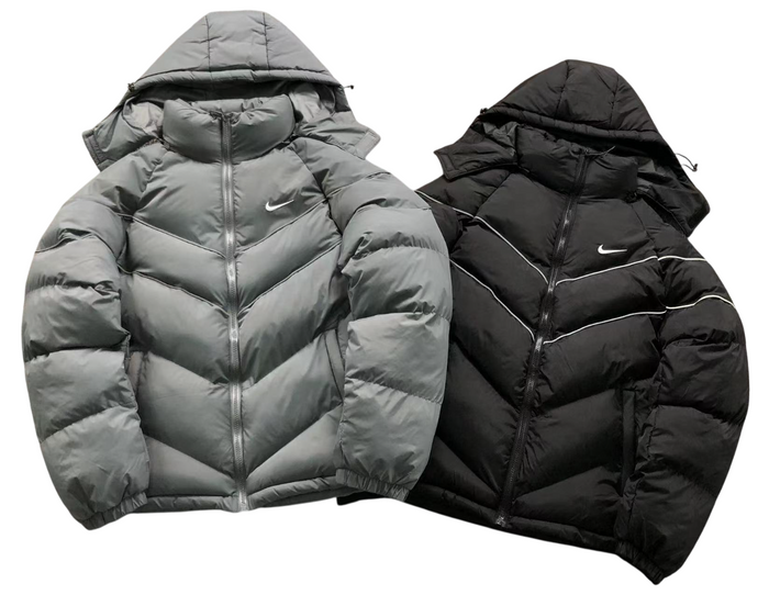 Nike Sportswear Down Jacket Black Reflective