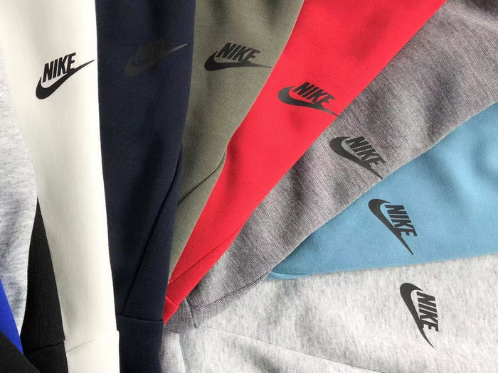 Nike Tech Fleece 2024 Jogging Anthracite Grey