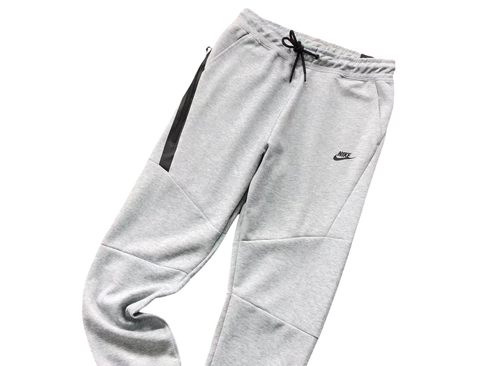 Nike Tech Fleece 2024 Jogging Grey