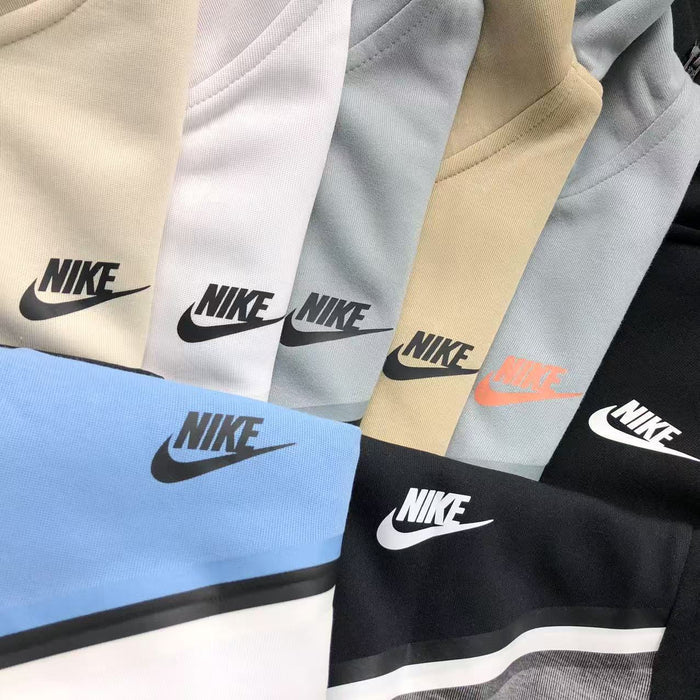 Nike Tech Fleece 2024 Zip Hoodie White/Black/Grey