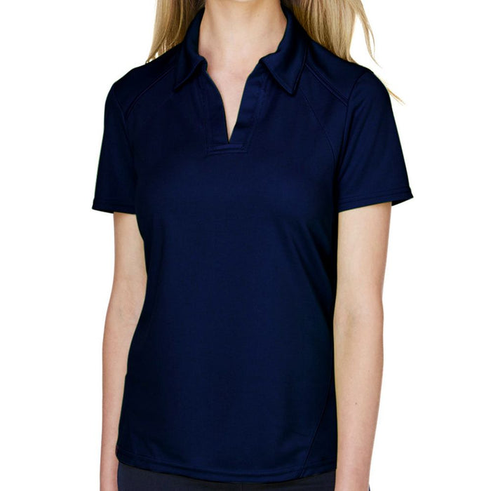North End Women's Recycled Performance Pique Polo Shirt