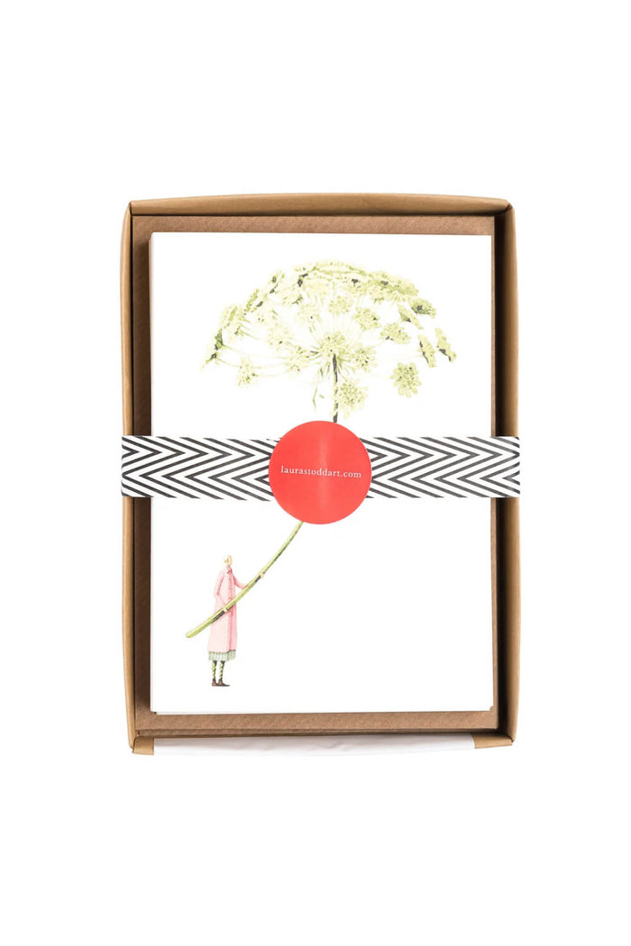Notecards - Pack of 8