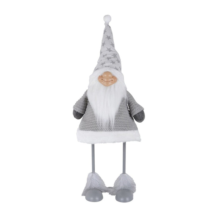 Novelty Wobbling Christmas Decorations Assorted Designs 53cm Man