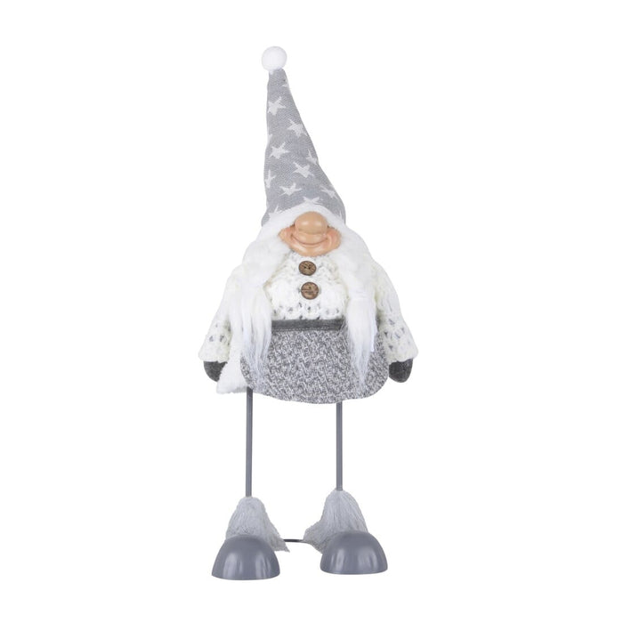 Novelty Wobbling Christmas Decorations Assorted Designs 53cm Girl