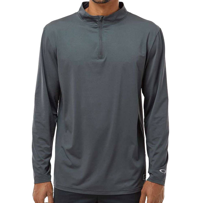 Oakley Team Issue Podium Quarter-Zip