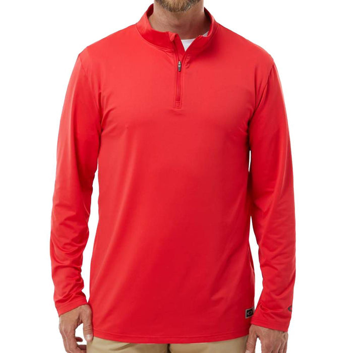 Oakley Team Issue Podium Quarter-Zip