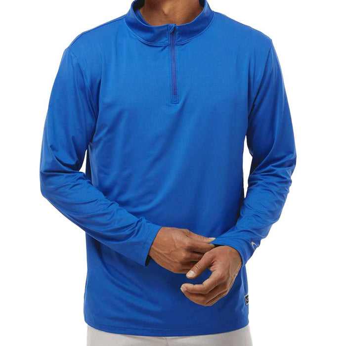 Oakley Team Issue Podium Quarter-Zip