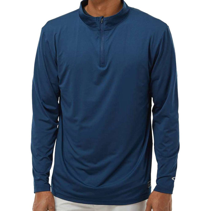 Oakley Team Issue Podium Quarter-Zip