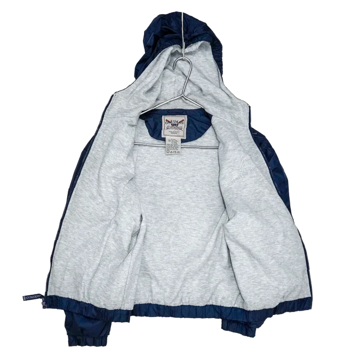 Oarsman US Air Force Windbreaker Jacket - Medium - Army & Outdoors - Field Jackets