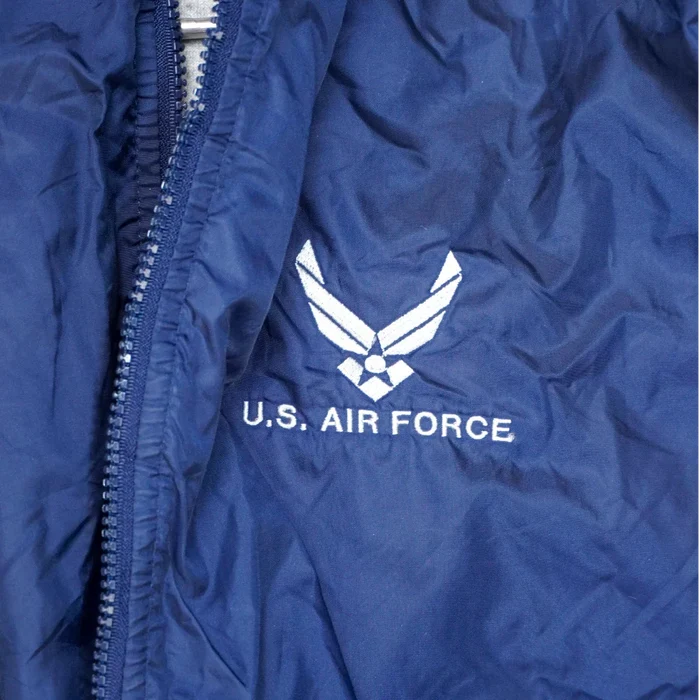 Oarsman US Air Force Windbreaker Jacket - Medium - Army & Outdoors - Field Jackets