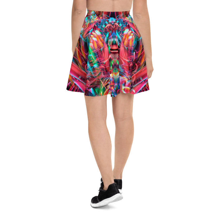 Off to See the Wizard Skater Skirt