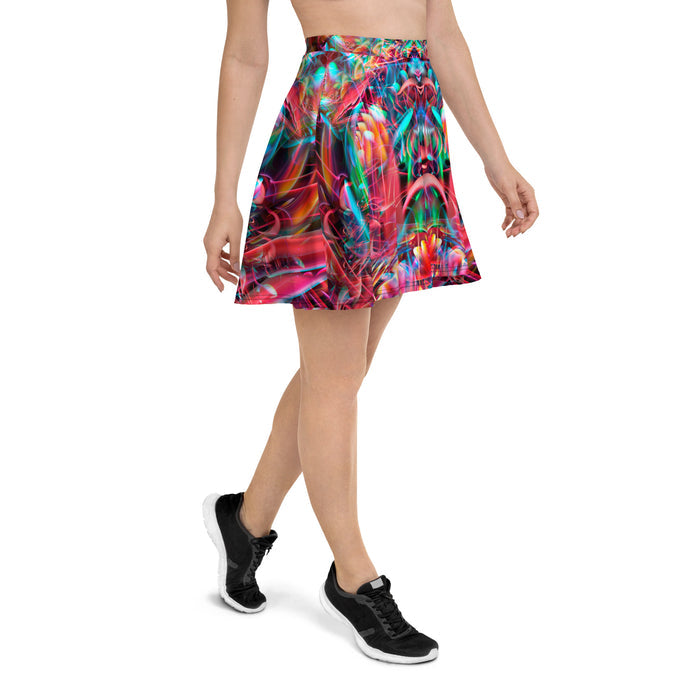 Off to See the Wizard Skater Skirt