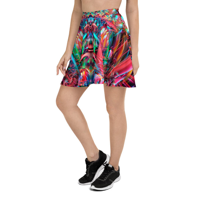 Off to See the Wizard Skater Skirt
