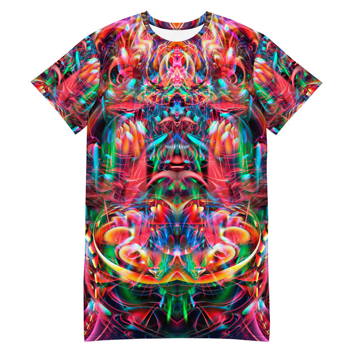 Off to See the Wizard T-shirt Dress