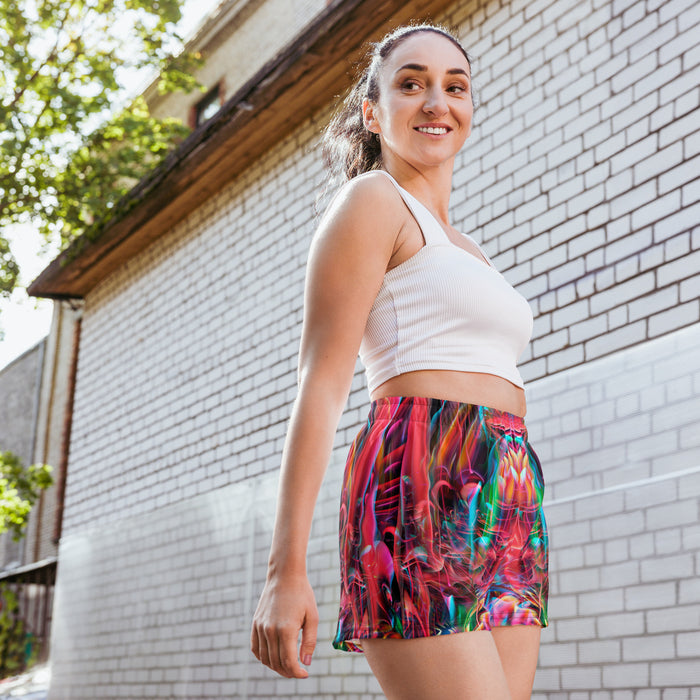 Off to See the Wizard Unisex Athletic Shorts