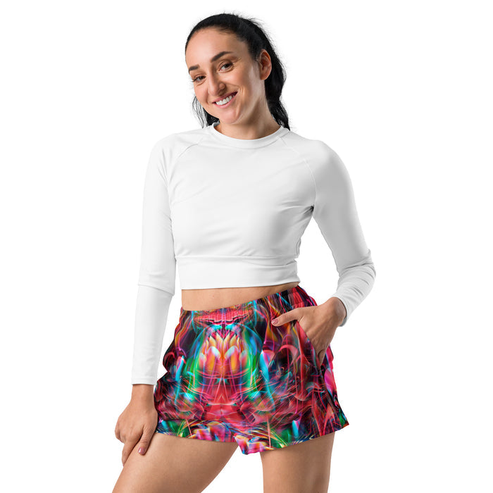 Off to See the Wizard Unisex Athletic Shorts