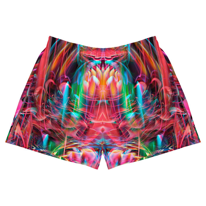 Off to See the Wizard Unisex Athletic Shorts